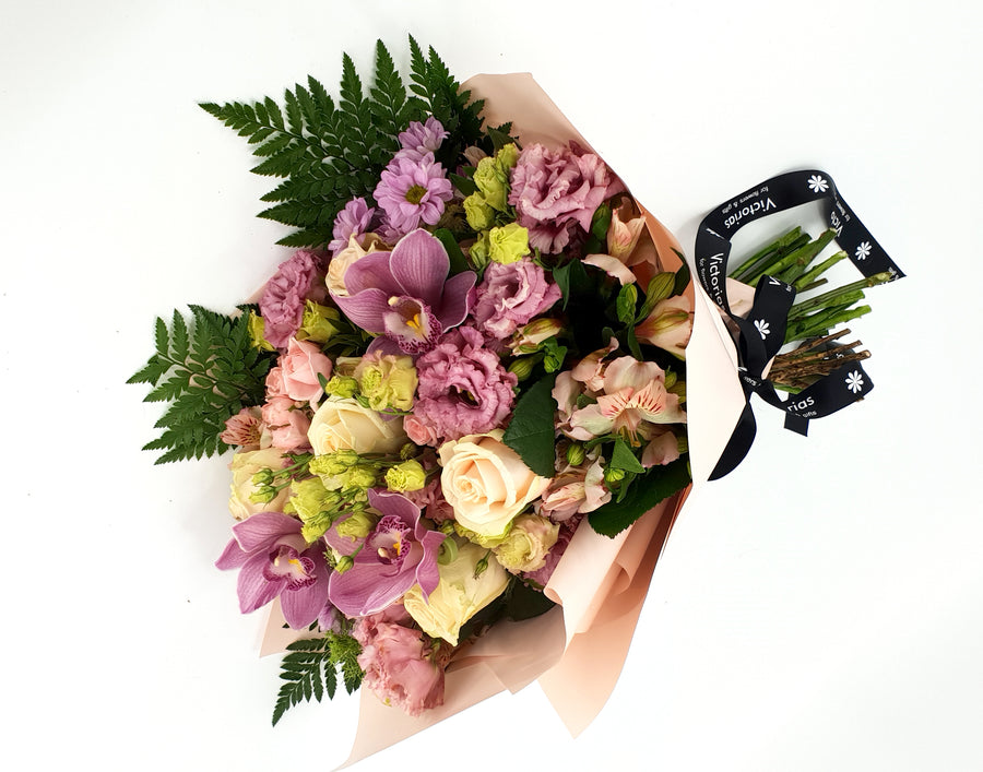 Victoria's Posy