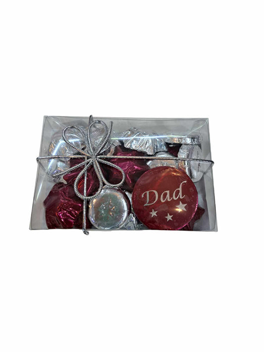 Dad Chocolate Gems