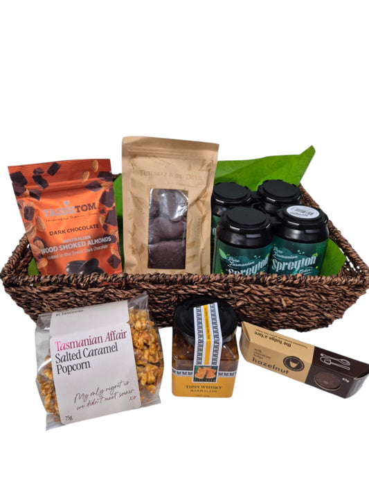Tassie made Dad Hamper