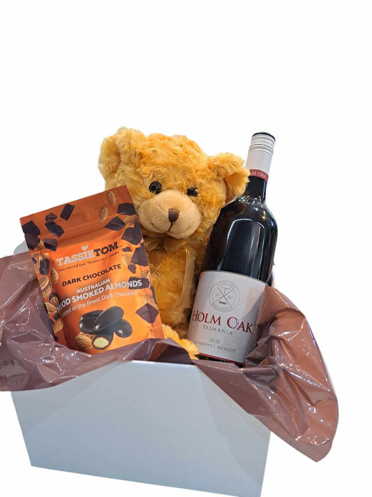 Tassie Tom Box