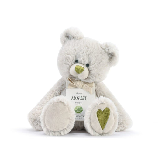 Birthstone Bear August