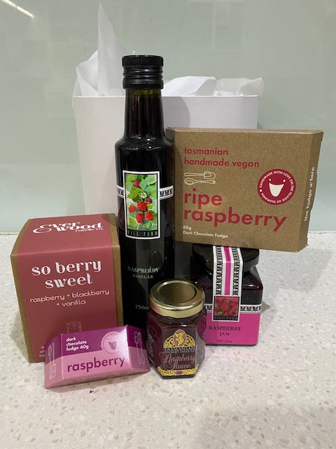 Tasmanian Raspberry Delight