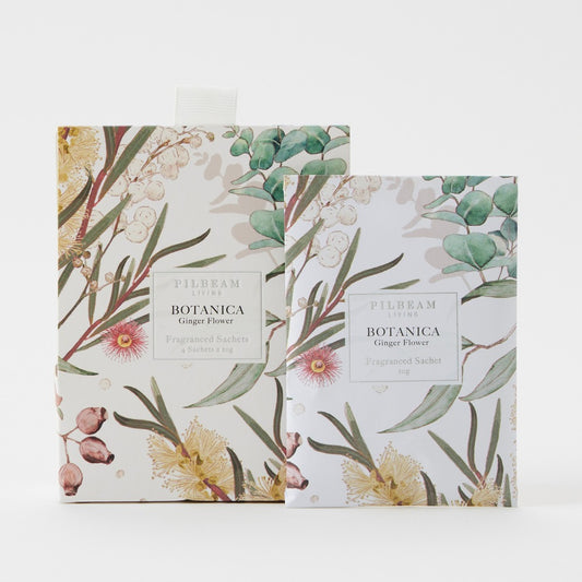 PILBEAM LIVING - BOTANICA SCENTED MINI SACHETS