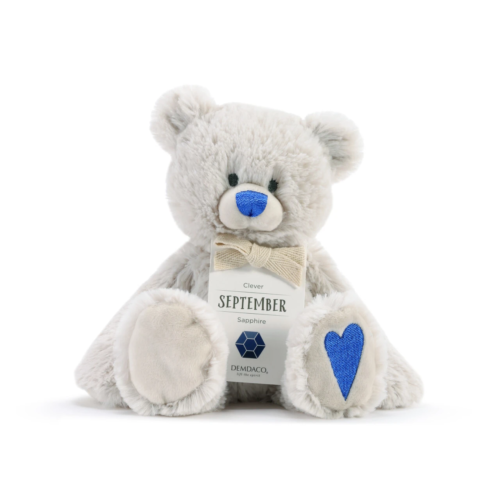 Birthstone Bear September