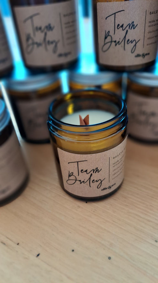 Team Bailey Candle