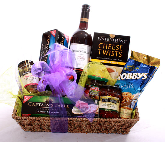 Gourmet Savoury Hamper