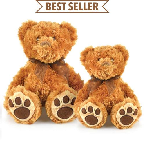 Brown Teddy Bear 35cm
