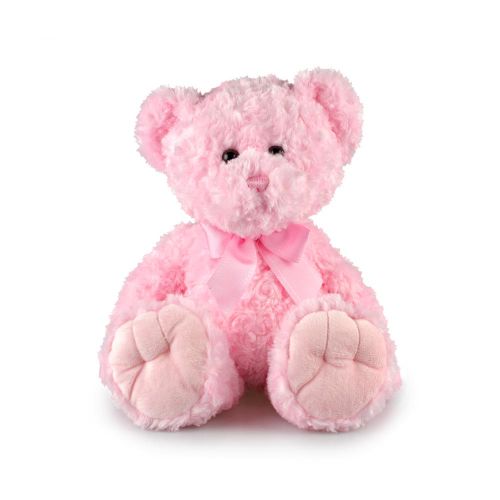 Pink Bear 25cm