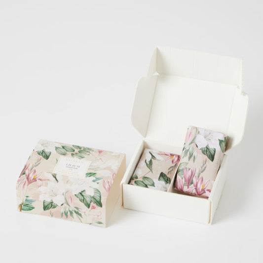 Lilium Hand & Body Soap Gif Set