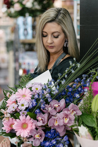 Birthday Flowers