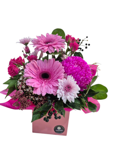 Get well flowers