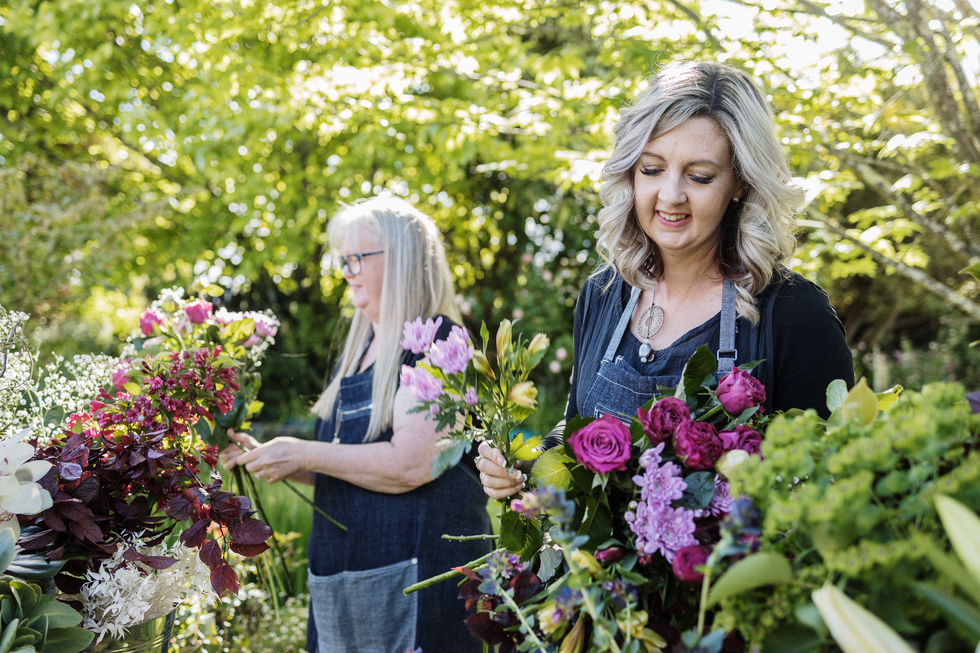 Launceston Florist Flowers and hampers delivered Tasmania wide