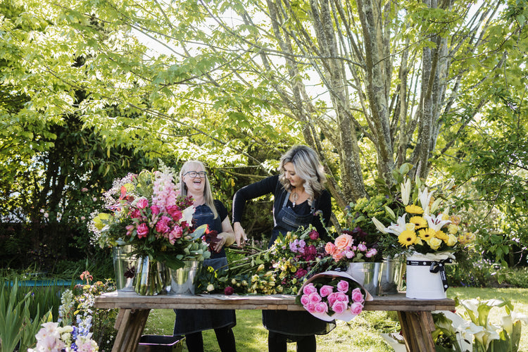 Launceston Florist Flowers and hampers delivered Tasmania wide
