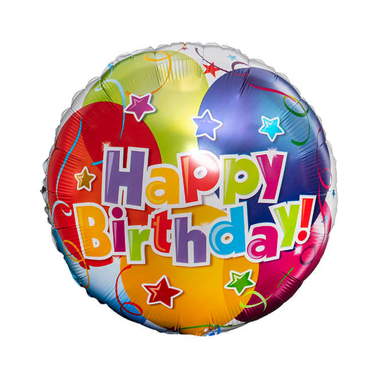 Happy Birthday Balloon
