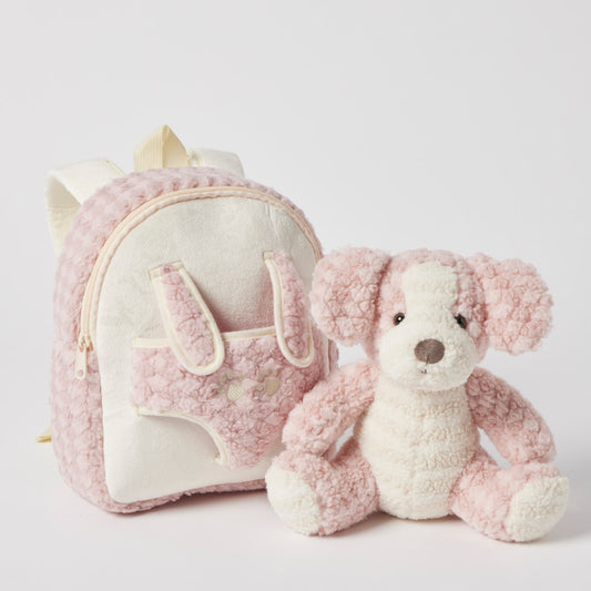 Puppy back pack