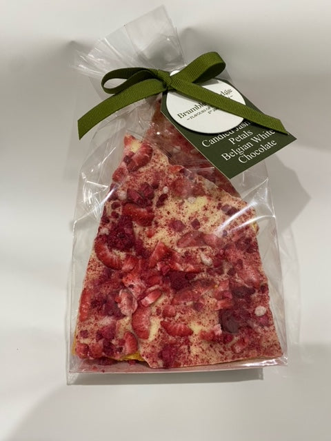 Raspberry Honeycomb