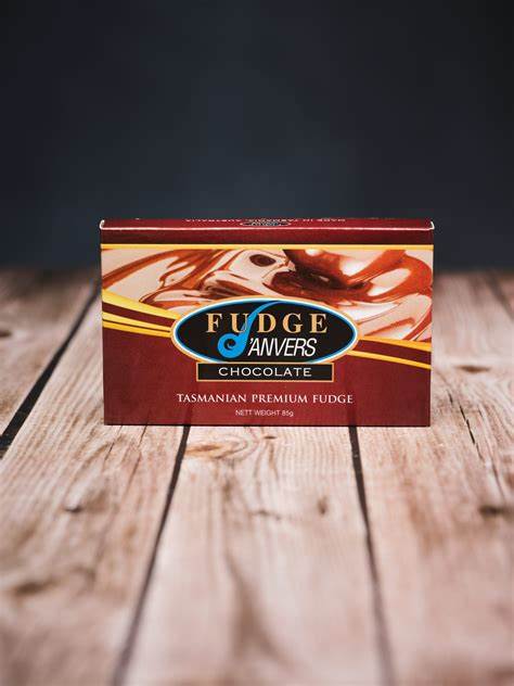 Anvers Chocolate Fudge